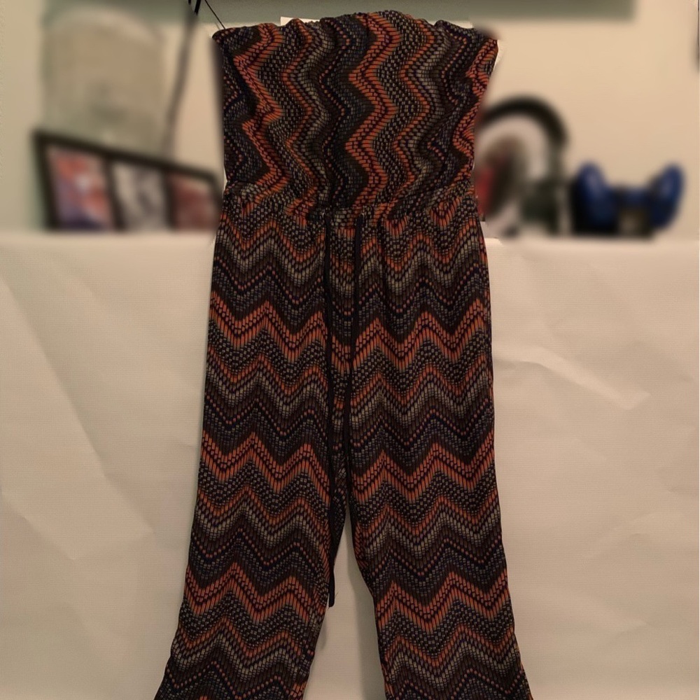 Sweet Journey Romper/ Jumpsuit